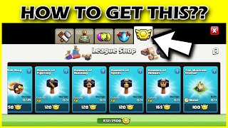 How to get league medals in clash of clans easy and fast [upl. by Asiulairam]