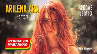 Arilena Ara  Nëntori Mayron Remix centralreggae  REGGAE DO MARANHÃO [upl. by Elhsa366]