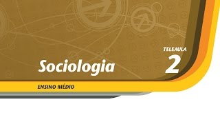 02  Cultura todo mundo tem uma  Sociologia  Ens Médio  Telecurso [upl. by Hildegarde]