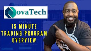 NovaTechFx Review  15 Minute NovaTech Presentation [upl. by Aehtrod]