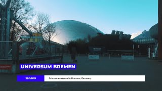 Universum Bremen [upl. by Jillie]