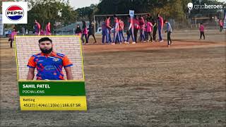 Live Cricket Match  POCHA LIONS vs SPARTANS  25Aug24 0110 PM 20 overs  VPL Venda Premier Leag [upl. by Anirak]