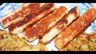 Pileci cevapi Recept [upl. by Hessney]