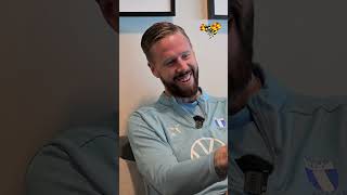 Pontus Jansson bryter tystnaden efter ”huliganchatten” sport nyheter fotboll [upl. by Zined689]