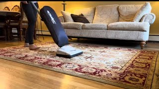 Riccar SupraLite  3Hr ASMR Vacuum Cleaning [upl. by Nolyk]