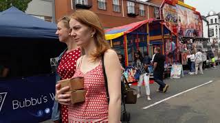 HARBORNE CARNIVAL 2019 [upl. by Atnaloj]