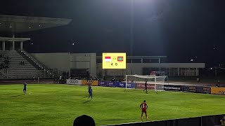 LIVE⁉️USAI PERTANDINGAN INDONESIA VS MALADEWA [upl. by Thibaud]