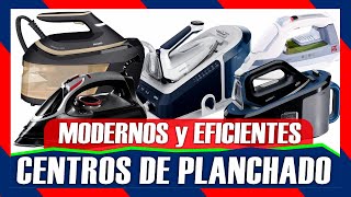 ✅ MODERNAS PLANCHAS de VAPOR para ROPA 💥 CALIDAD PRECIO 2024 ✅ CENTRO de PLANCHADO Mejor VALORADOS 💥 [upl. by Acissev]