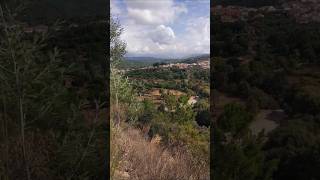 Walking around Silvares Ourondo and River Zezere in Central Portugal [upl. by Annig]