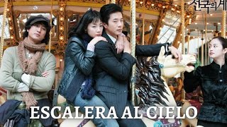 Escalera al Cielo en Español Latino  Dorama en Audio Latino [upl. by Vaios434]