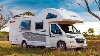 Avida Birdsville C7436 Review Caravan World [upl. by Quirita929]