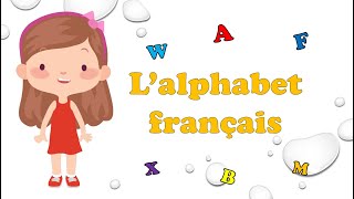 Apprendre lalphabet français  Lets Learn [upl. by Yeoj622]