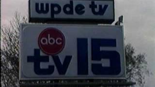 HQ WPDE Sign On Pkg 1980 [upl. by Ecirehs]