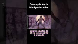 Dolunayda Kurda Dönüşen İnsanlar gizemlervebilinmeyenler youtuber youtube youtubeshorts [upl. by Ailemap]