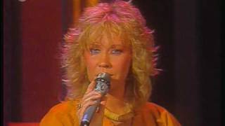 HQ  Agnetha Fältskog  Wrap Your Arms Around Me  1983 [upl. by Carothers202]