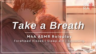 Movie Night Cuddles with Your Bestfriend M4A Friends to Lovers Cuddling Confession ASMR [upl. by Essirehc]