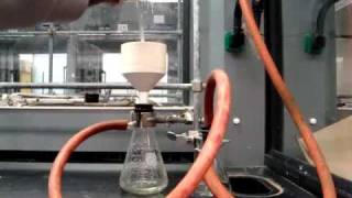 Nitration of Methyl Benzoate Part II CHEM2050 [upl. by Esserac365]