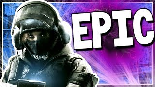 EPIC Rainbow Six Siege Moments [upl. by Campagna]