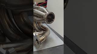 Mazzei Manifold Musica  Worlds First 5 Rotor Turbo Manifold automobile 5rotor [upl. by Percy360]