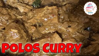 ගමේ රහට පොලොස් ඇඹුල  Polos Curry [upl. by Hector]