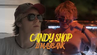 JJ Maybank  Candy Shop  Outer Banks   S2 [upl. by Micco]