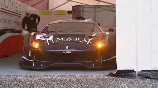 Ferrari 488 GT3 Estoril track guide [upl. by Ansley]