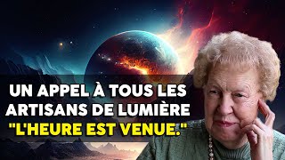 Êtesvous un Travailleur de Lumière  Alors cette vidéo est pour vous✨ Dolores Cannon [upl. by Edals]