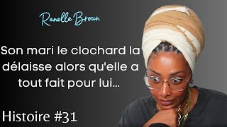 Son mari le clochard la délaisse alors quelle a tout fait pour lui histoire 31 ranellebrown [upl. by Hilaire85]