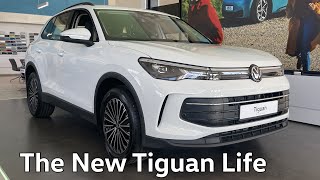 The New Tiguan Life [upl. by Arbua]