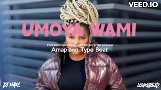 Nkosazana Daughter  Umoya Wamift Kabza de Small Dj Maphorisa Mawhoo amp Wanita Mos Type Beat [upl. by Llewxam232]