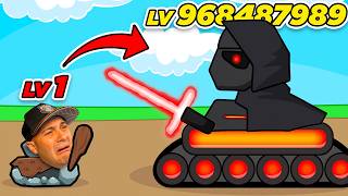 Upgrading MAX LEVEL Tanks [upl. by Gabriella]