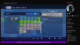 REAL LIVE MASSIVE FORTNITE SAVE THE WORLD GIVEAWAY JOIN FAST giveaway fortnite traps [upl. by Chadburn]