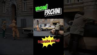 Filmové hlášky  Vrchní prchni 1980 Stěrače stírají klakson troubí [upl. by Nile]