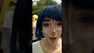 Cosplay Japan Expo 2023  Ballora  Five Nights At Freddys  heartycos [upl. by Lauer]