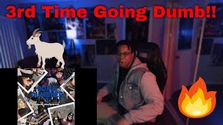 Rio Da Yung Og and RMC Mike  Dum N Dumbber 3 Mixtape Reaction [upl. by Henley989]