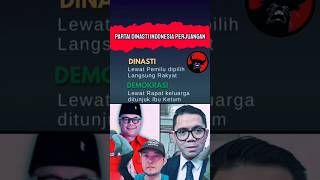 Demokrasi Lewat Rapat Keluarga Di Tunjuk Ketum PDI P [upl. by Jago867]