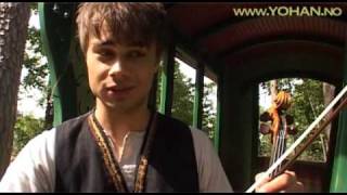 Alexander Rybak in the movie quotYohan  The Child Wandererquot [upl. by Lamprey726]