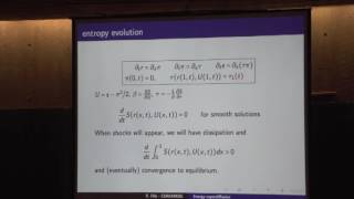 Diffusion and superdiffusion of energy in one dimensional systems of oscillators  Stefano Olla [upl. by Pressman105]