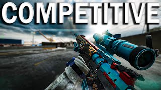 Super Intense New Competitive Mode in Battlefield 2042 [upl. by Amil]