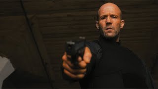 Jason Statham kills six men in six shots  Wrath of Man 2021  Movie Clip 4K [upl. by Monson]