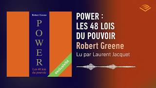 Power Les 48 lois du pouvoir sur Audiblefr [upl. by Alletsyrc602]