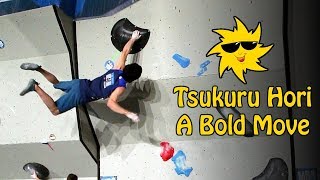 Tsukuru Hori A Bold Move  Sunday Sends [upl. by Boni]