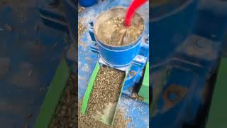 Mini home use feed pellet maker [upl. by Anivla191]