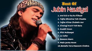 Jubin Songs Mashup  Best of Jubin Nautiyal  Latest Songs of Jubin jubinsong sad songs [upl. by Fechter]