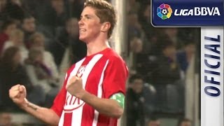 Highlights FC Barcelona 13 Atlético de Madrid 2005  2006  HD [upl. by Clement716]