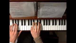 Létudiante  You call it Love Vladimir Cosma  Piano accompaniment arrangement [upl. by Aiekam66]