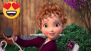 Fancy Nancy Clancy I Nancynin Pulları 😍 I Disney Channel Türkiye [upl. by Liponis772]