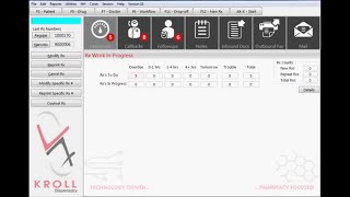 Basics of prescription filling [upl. by Ruffina435]