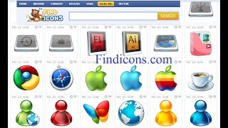 10 Best Websites to Download Free IconsAll FormatsSizes and Colours [upl. by Audette410]