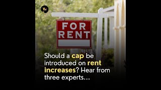 Rent increase caps are NEEDED but some experts dont agree [upl. by Alatea859]